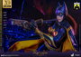 Batman Arkham Knight figurine Videogame Masterpiece 1/6 Batgirl (Purple and Gold Version) Exclusive 30 cm