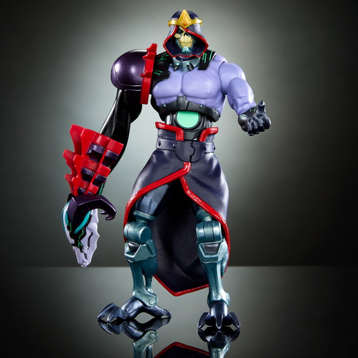 MATTEL Figura Skeletor Revolution Masters of the Universe 17cm