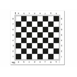 Jeu d'Échecs Cayro T-90/2 Plastique