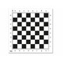Cayro Jeu d'Échecs Professionnel T-90/2 Plastique 45x45 cm