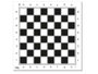Cayro Jeu d'Échecs Professionnel T-90/2 Plastique 45x45 cm