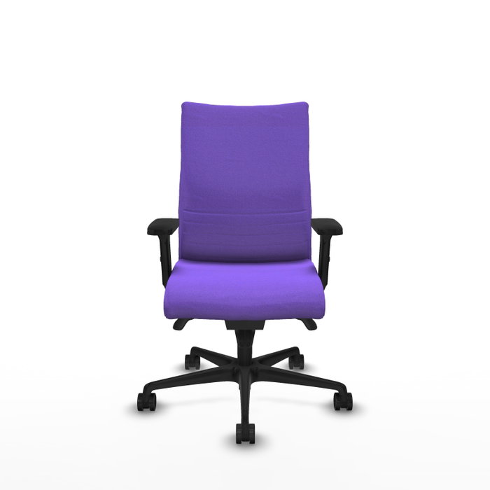 Piqueras Y Crespo Chaise de bureau Albacete, mécanisme synchrone, Lila Piqueras Y Crespo Chaise de bureau Albacete, mécanisme synchrone, Lila