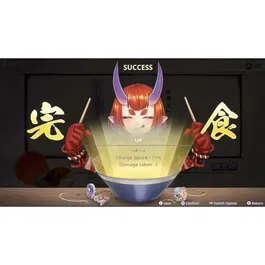 Just For Games Yasha Legends of the Demon Blade - Jeu d'Action-RPG pour Nintendo Switch - Japon féodal, rejouabilité roguelite