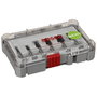 Bosch Professional Coffret de 6 fraises droites queue 8 mm Ø6-20 mm