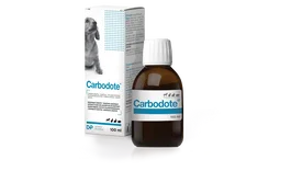 DOMES PHARMA CARBODOTE Suspension Orale 100 ml