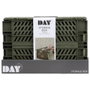 Day Boîte de rangement pliable 50x33 Vert Olive