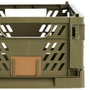 Day Boîte de rangement pliable 50x33 Vert Olive