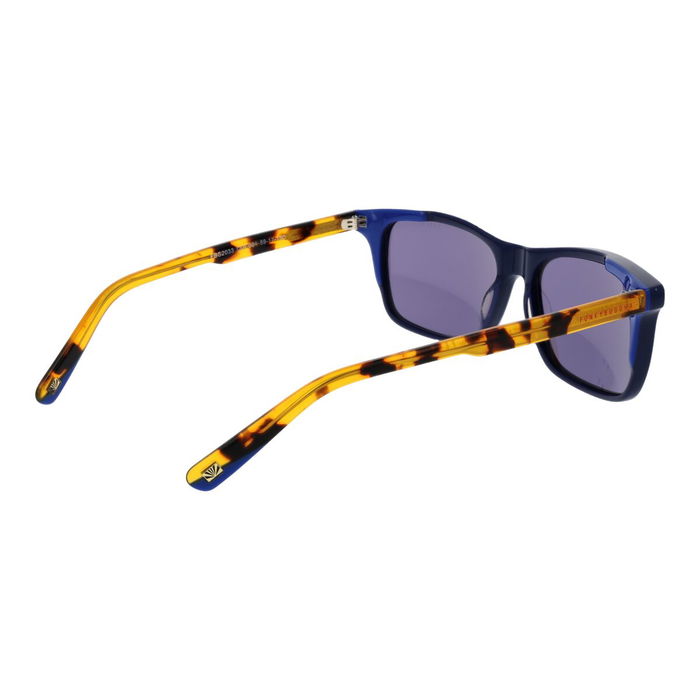 Lunettes de soleil Homme Funky Buddha FBS2033 59001 Multicouleur