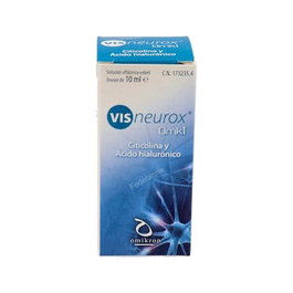 OPKO VISNEUROX OMK1 Solution Ophtalmique 10 ml