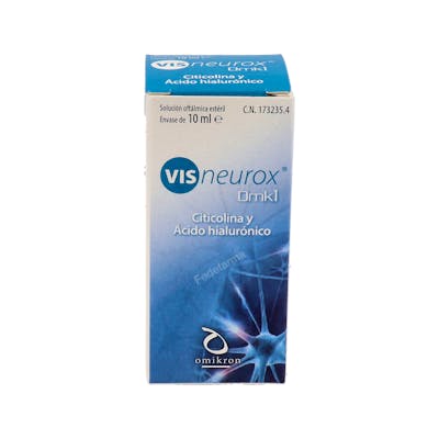 OPKO Visneurox Omk1 Solution ophtalmique 10 ml OPKO Visneurox Omk1 Solution ophtalmique 10 ml