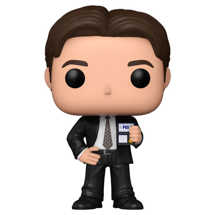 FUNKO Figura POP Expediente X Fox Mulder