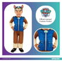 Liragram Déguisement Bébé Chase - Costume Pat'Patrouille pour Enfant 18-24 Mois (1-2 Ans)