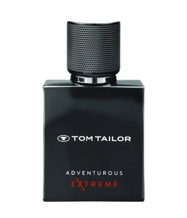 Tom Tailor Adventurous Extreme Eau de Toilette pour Hommes 30 ml Tom Tailor Adventurous Extreme Eau de Toilette pour Hommes 30 ml