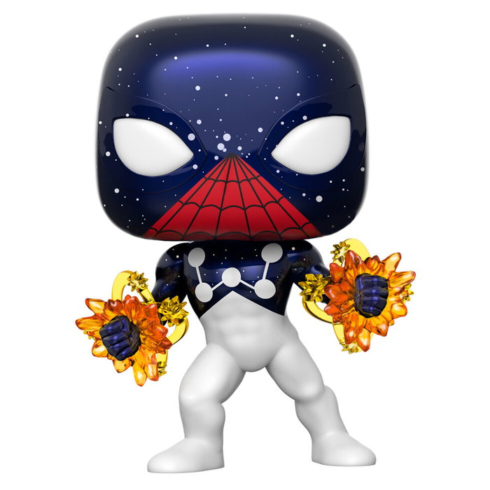 Funko Marvel POP! Captain Universe Spider-Man Exclusive Funko Marvel POP! Captain Universe Spider-Man Exclusive