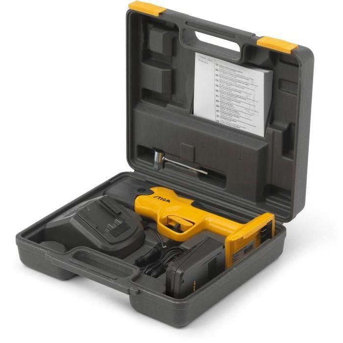 Stiga Sécateur SC 100e Kit Batterie 20V 500W
