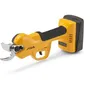 Stiga Sécateur Électrique SC 100e Kit avec Batterie 20V 500W - Couteau de Jardin pour Buissons et Haies, Diamètre de Branche Jusqu'à 30 mm