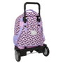 Safta Sac à dos Compact Evol avec roues 33x45x22cm