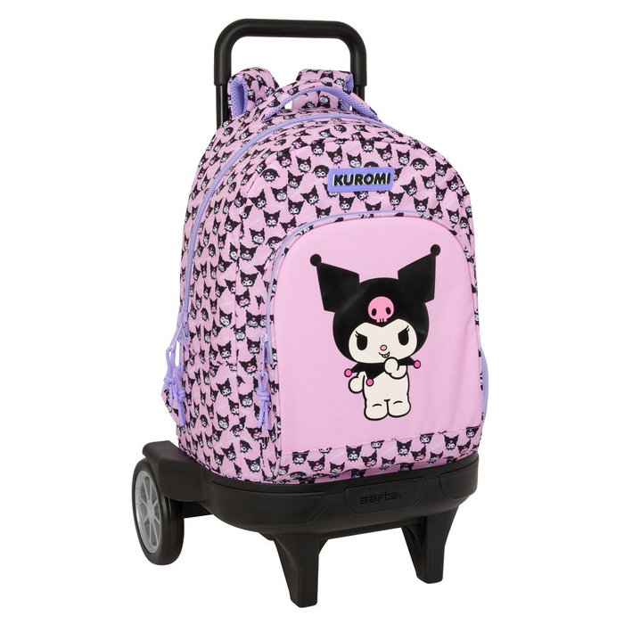 Safta Sac à dos Compact Evol avec roues 33x45x22cm Safta Sac à dos Compact Evol avec roues 33x45x22cm