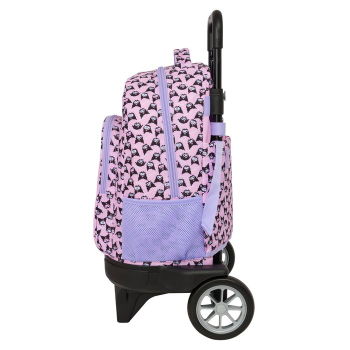 Safta Sac à dos Compact Evol avec roues 33x45x22cm Safta Sac à dos Compact Evol avec roues 33x45x22cm