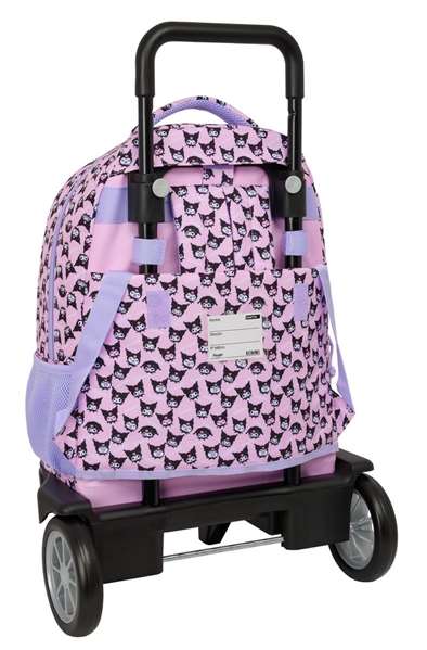 Safta Mochila à roues Compact Evol. Ext. 33x45x22cm