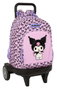 Safta Mochila à roues Compact Evol. Ext. 33x45x22cm