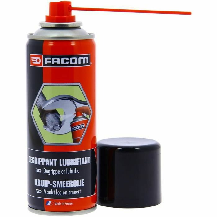 Facom Dégrippant-lubrifiant Aérosol 200ml Facom Dégrippant-lubrifiant Aérosol 200ml