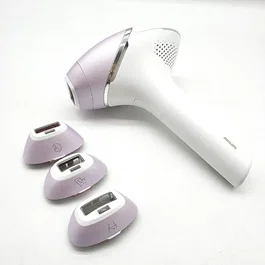 Philips Lumea IPL 8000 - Épilateur à lumière pulsée avec technologie SenseIQ et 4 embouts