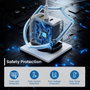 Ewent EW1331 Chargeur Mural 65W Noir
