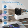Ewent EW1331 Chargeur Mural 65W Noir