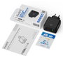 Ewent EW1331 Chargeur Mural 65W Noir