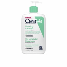 Cerave Gel Nettoyant Moussant 1000 ml