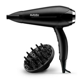 BaByliss D572DE Turbo Smooth 2200 Noir