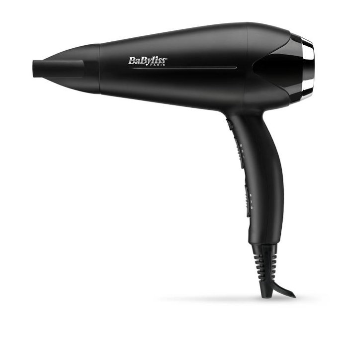 Babyliss D572DE Turbo Smooth 2200W Noir