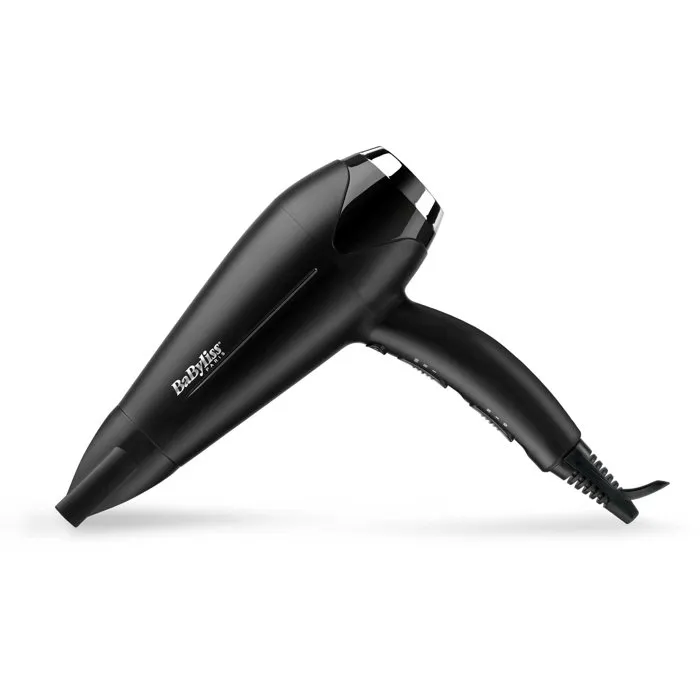 Babyliss D572DE Turbo Smooth 2200W Noir