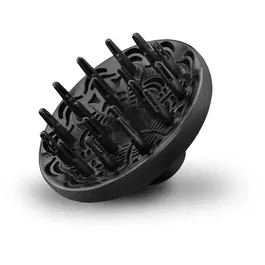 BaByliss D572DE Turbo Smooth 2200 - Sèche-cheveux 2200W, technologie ionique et céramique, concentrateur et diffuseur pour coiffure précise