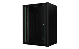 Lanview Armoire Rack 19 Pouces Logon 16U 60 x 45 pour Montage Mural
