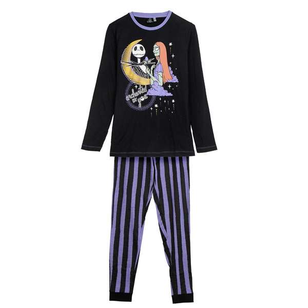 Cerdá Pyjama long en jersey Nightmare Before Christmas Taille S Cerdá Pyjama long en jersey Nightmare Before Christmas Taille S