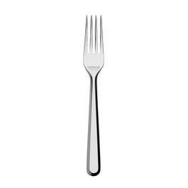 Alessi BG02/5 - Jeu de 6 couverts à fruits Amici en acier inoxydable 18/10, design Big-Game
