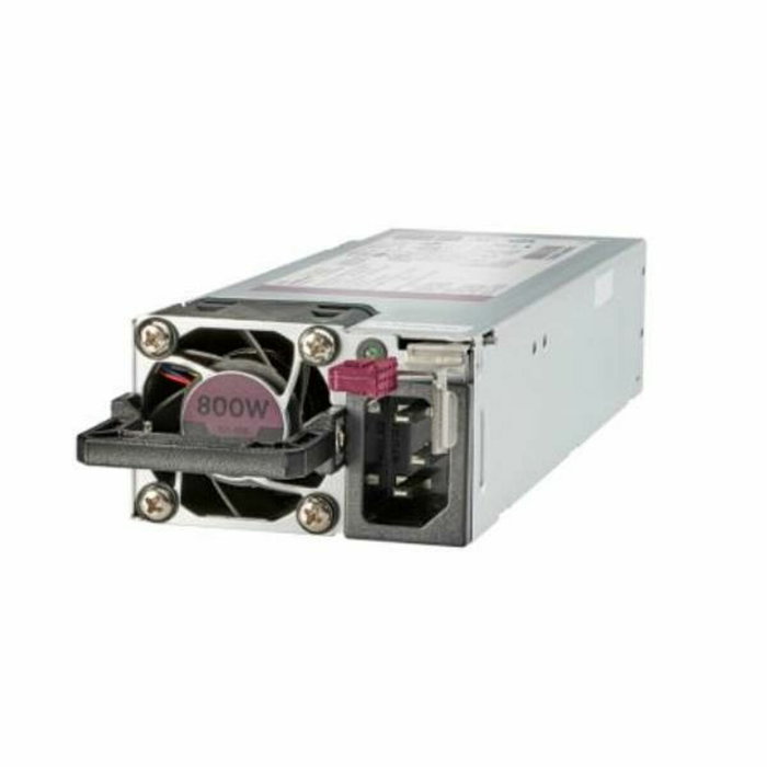 HPE 865438-B21 800 W Bloc d’Alimentation Gris HPE 865438-B21 800 W Bloc d’Alimentation Gris