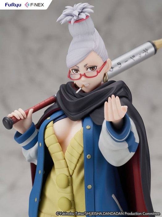 Dandadan F:Nex statuette PVC 1/7 Seiko 26 cm