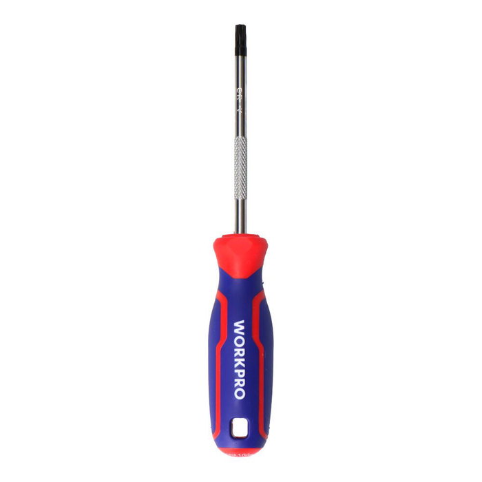 Workpro Tournevis Torx T20 x 100 mm Workpro Tournevis Torx T20 x 100 mm