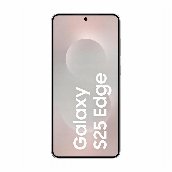 Smartphone Samsung GALAXY S25 EDGE 6,7" Octa Core 12 GB RAM 512 GB Argenté