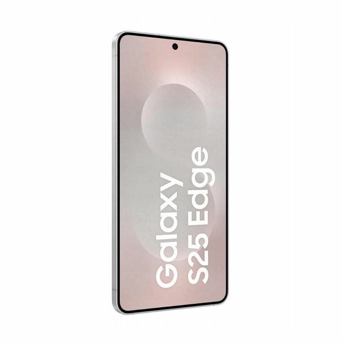 Smartphone Samsung GALAXY S25 EDGE 6,7" Octa Core 12 GB RAM 512 GB Argenté