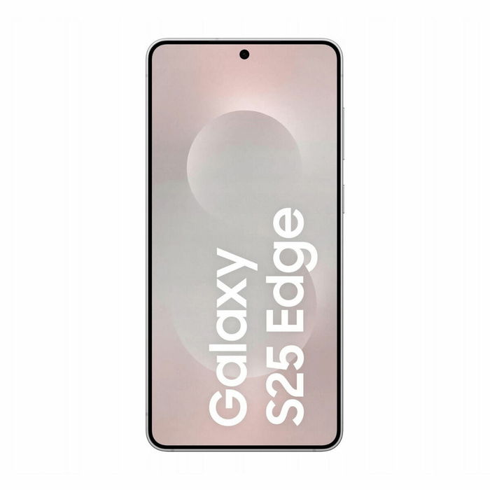 Smartphone Samsung SM-S937 6,7" Octa Core 12 GB RAM 512 GB Argenté