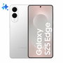 Smartphone Samsung GALAXY S25 EDGE 6,7" Octa Core 12 GB RAM 512 GB Argenté