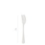 ORYX Fourchette dessert Murano 145 mm