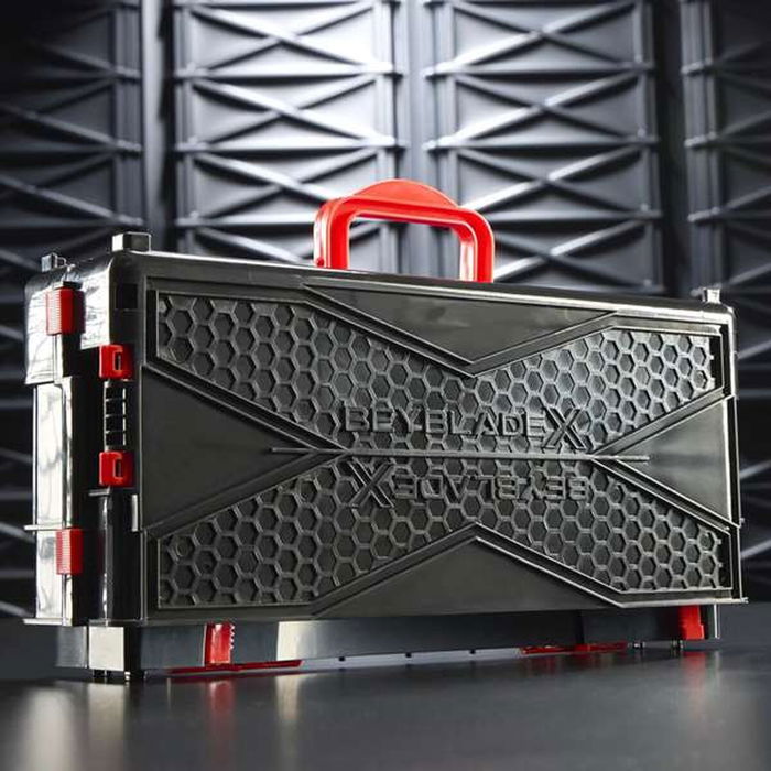 Figurine d’action Beyblade Beyblade Rouge Figurine d’action Beyblade Beyblade Rouge