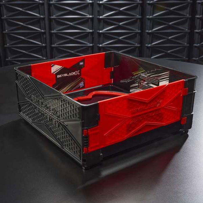 Figurine d’action Beyblade Beyblade Rouge Figurine d’action Beyblade Beyblade Rouge