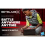 Hasbro Beyblade X Beystadium Arène de combat portable