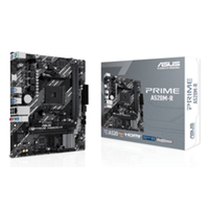 Carte Mère Asus PRIME A520M-R AMD AM4 AMD A520 AMD